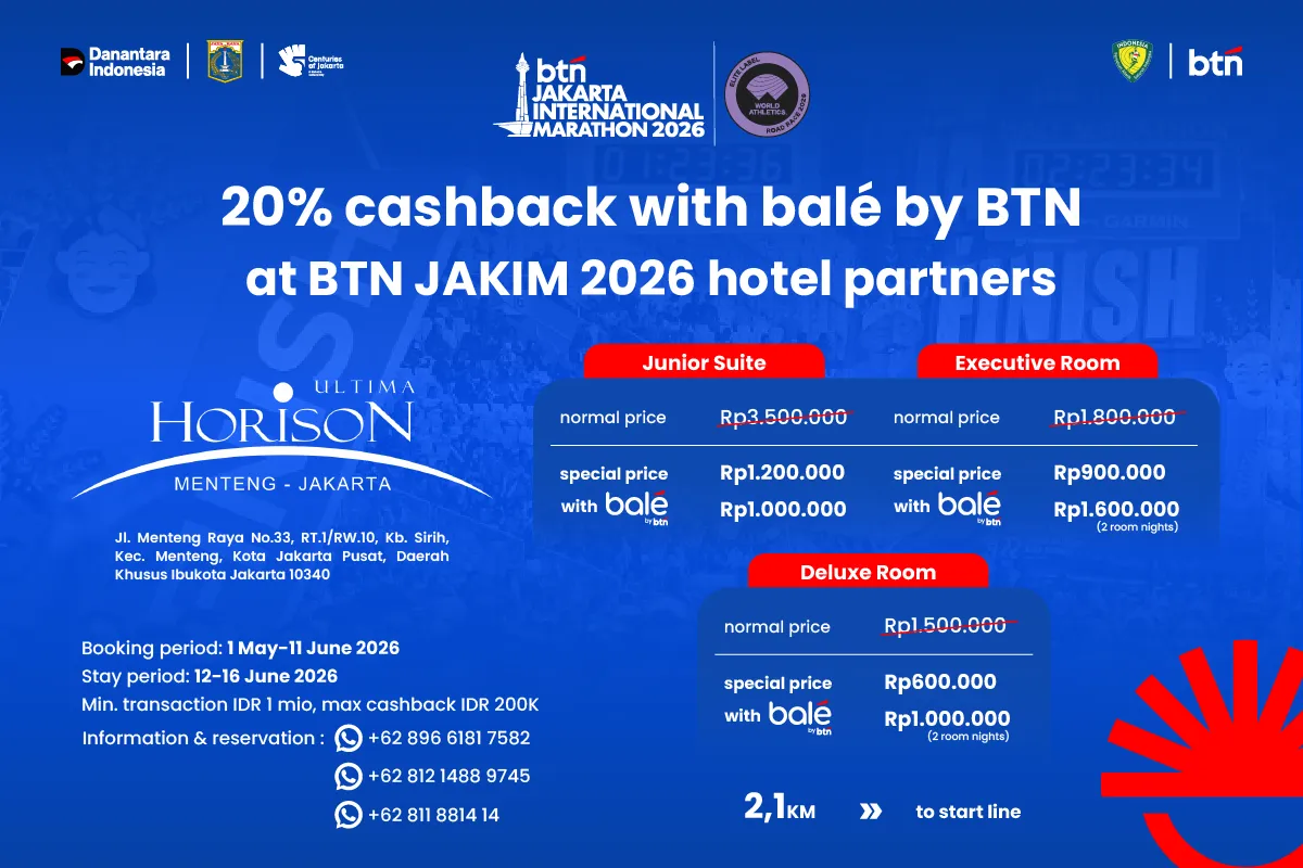 Horison Ultima Menteng Jakarta
